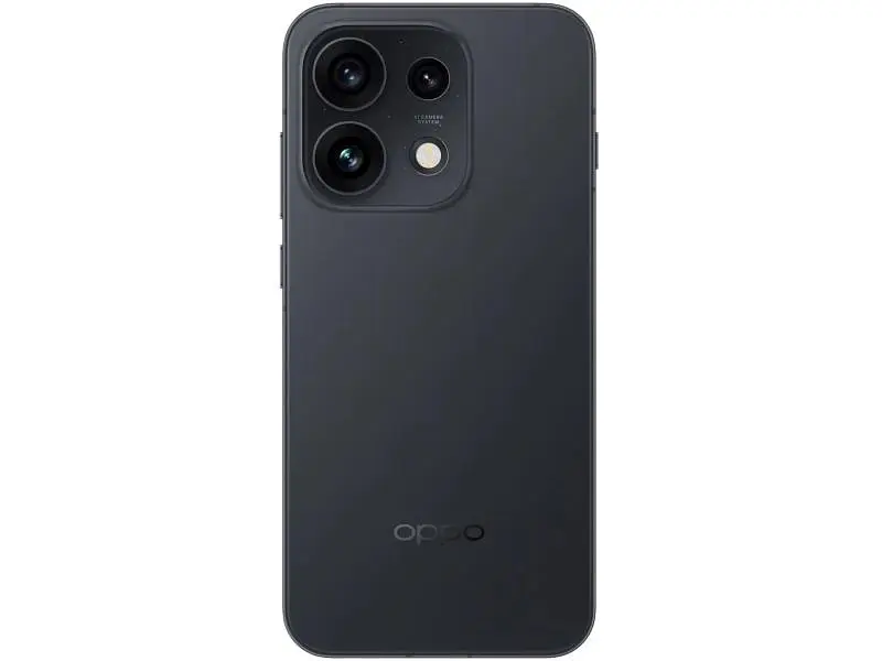 Смартфон OPPO Reno16 Pro 5G 12/512GB Starlight Black - фото 5