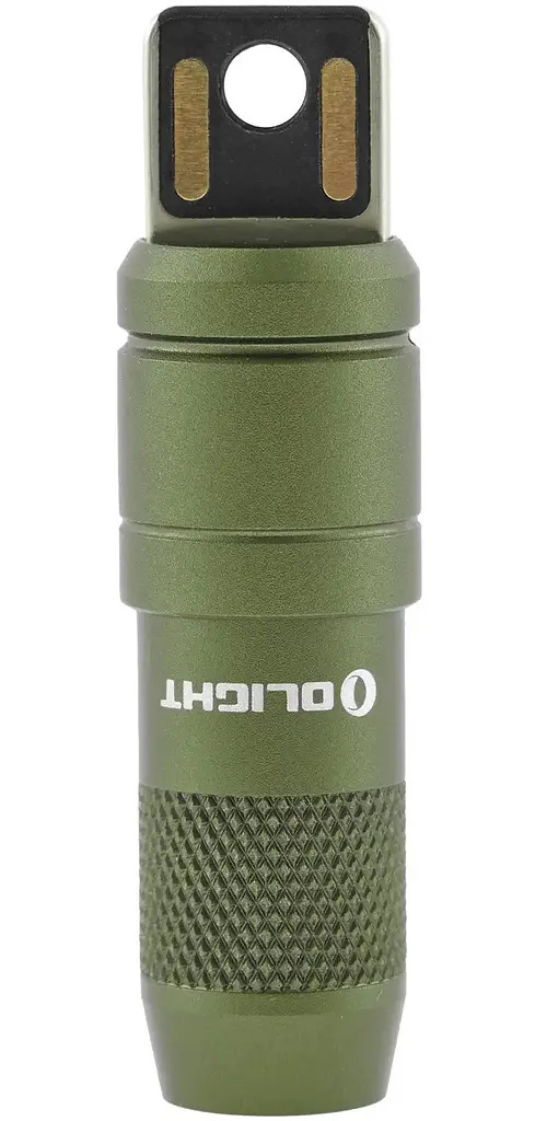 Фонарь Olight Imini 2 OD Green (1013-2370.42.52) - фото 3