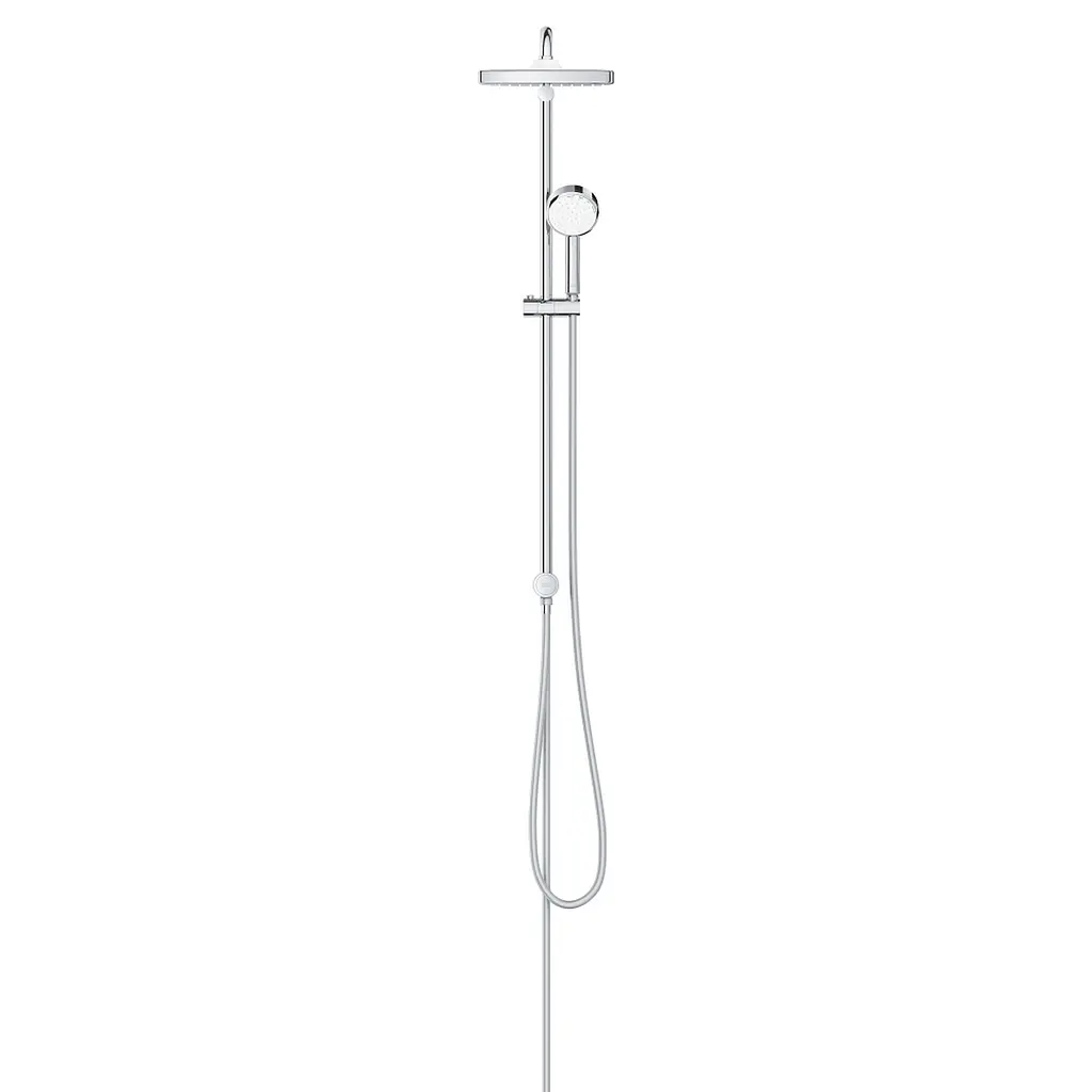 Душова система Grohe Tempesta Cosmopolitan System 250 Cube 26694000, Хром - фото 5