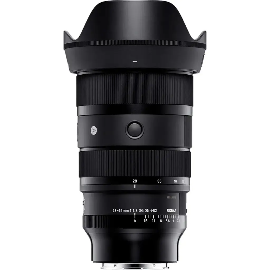 Об'єктив Sigma AF 28-45mm f/1.8 DG DN Art Sony E 00-85126-61265-8 [123665] - фото 3