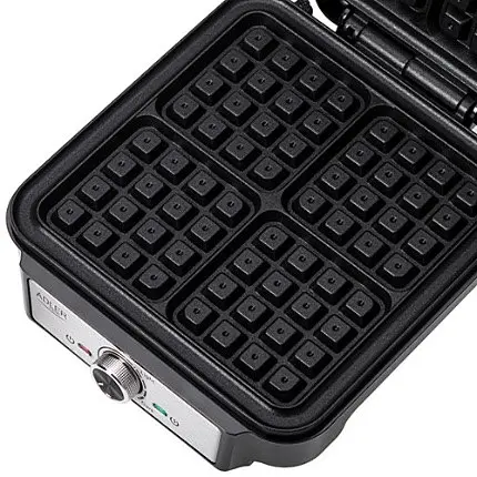 Вафельница электрическая Adler AD 3083 для бельгийских вафель - фото 6