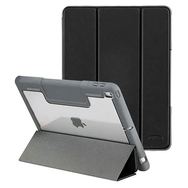 Чохол-книжка Mutural Yaxing Case для Apple iPad 10.2" [2019-2021] Black [76255] - фото 2