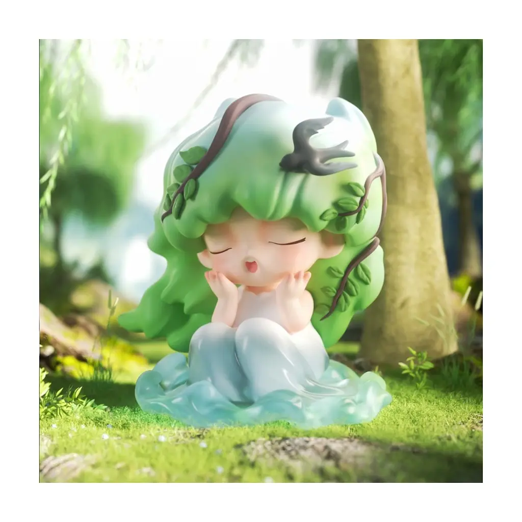 Фігурка Pop Top сюрприз Jotoys Yumo Острів мрій (JO-2025038) - фото 3