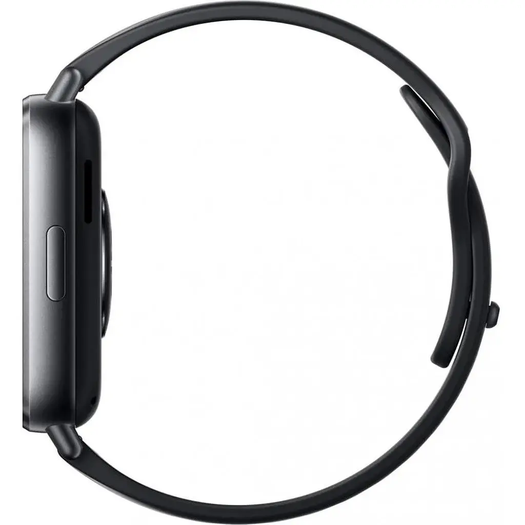 Смарт-часы Xiaomi Redmi Watch 5 Active Midnight Black BHR8784GL - фото 2