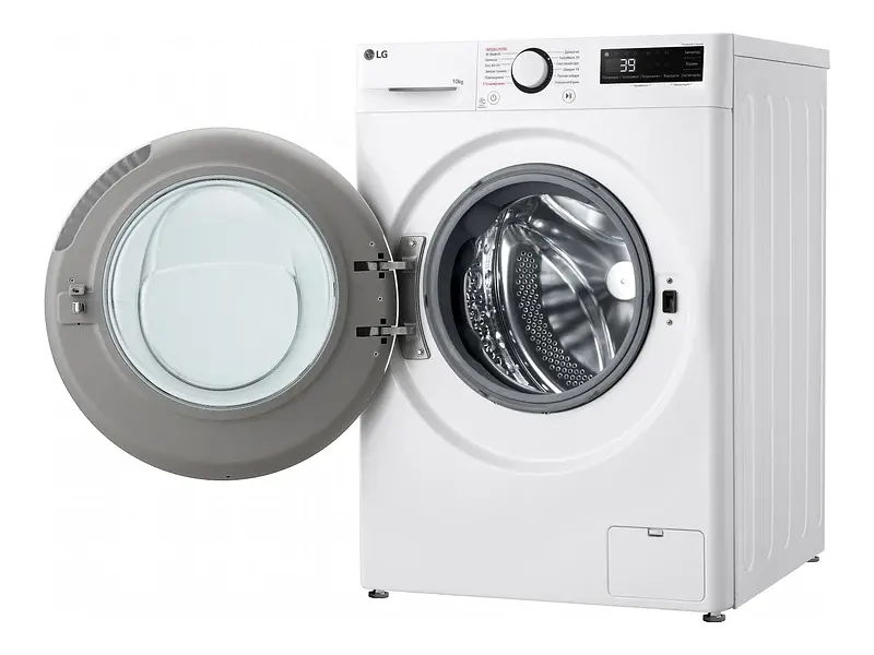 Пральна машина автоматична LG F4Y5RS0W - фото 8