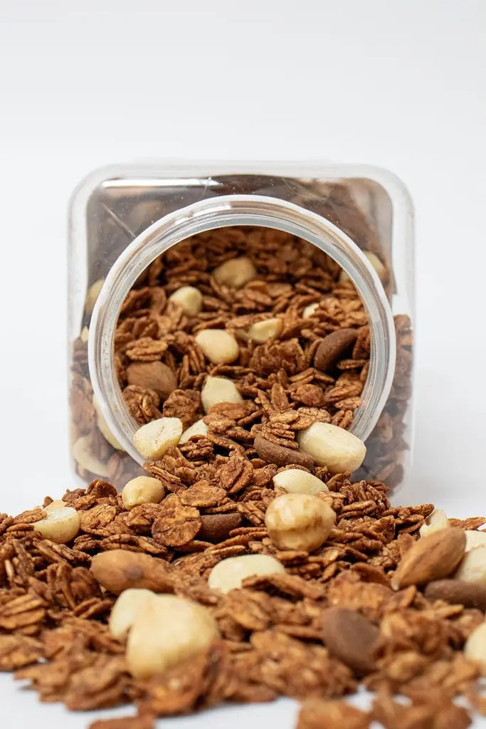 Гранола Bee Granola Шоколад 500 г - фото 2