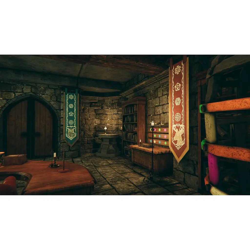 Ключ активації Microsoft Wizardry School: Escape Room для Xbox One/Series S/X - фото 5