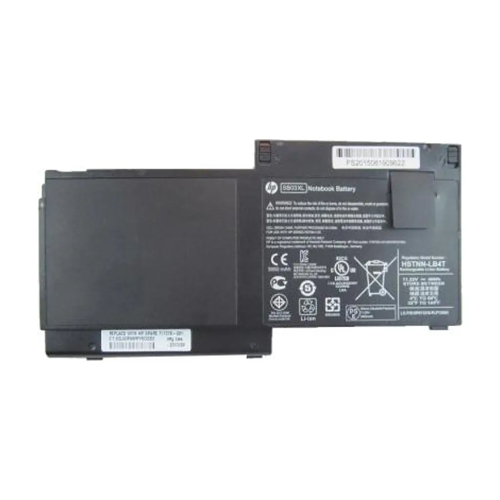 Акумулятор до ноутбука HP EliteBook 820 HSTNN-LB4T 46Wh 6cell 11.25V Li-ion (A41986)