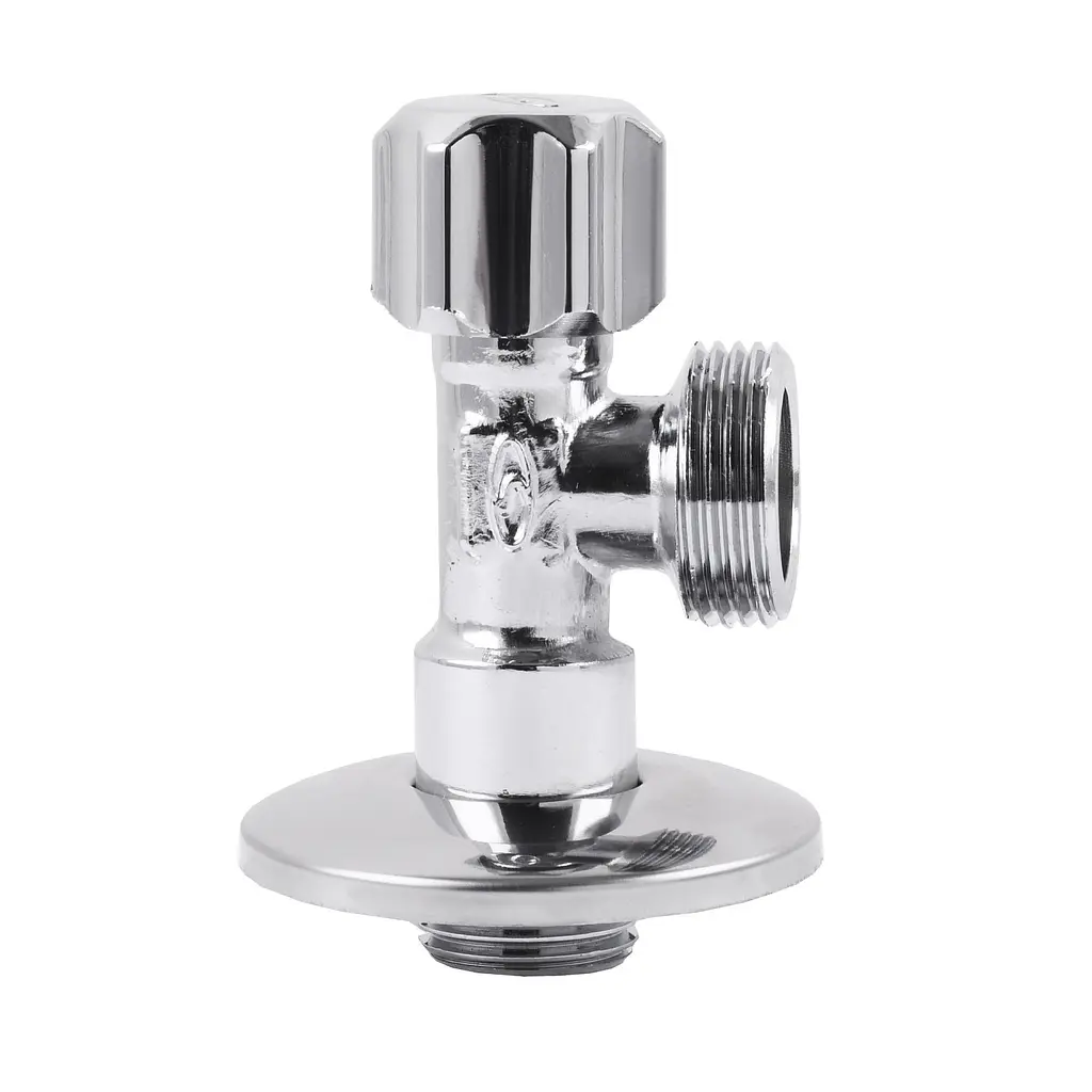 Кран вентильний кутовий Solomon 1/2″х 3/4″ 160403 000012018 - фото 4