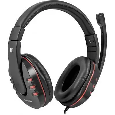 Навушники Defender Warhead G-160 Black (64113) - фото 4