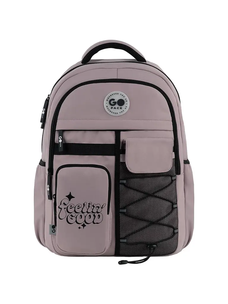 Рюкзак GoPack Education Teens 184 рожевий (GO26-184L-1) - фото 7