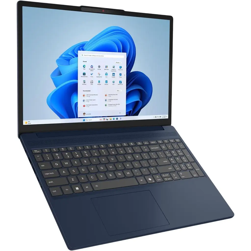 Ноутбук Lenovo IdeaPad Slim 3 15IRH10 (83K100CYPB) CUSTOM [174612] - фото 3