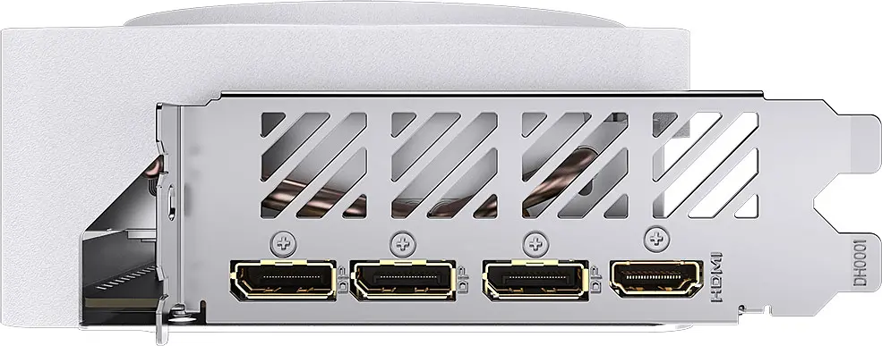Відеокарта Gigabyte GeForce RTX 4070 Ti Aero OC 12G [GV-N407TAERO OC-12GD] [79164] - фото 7