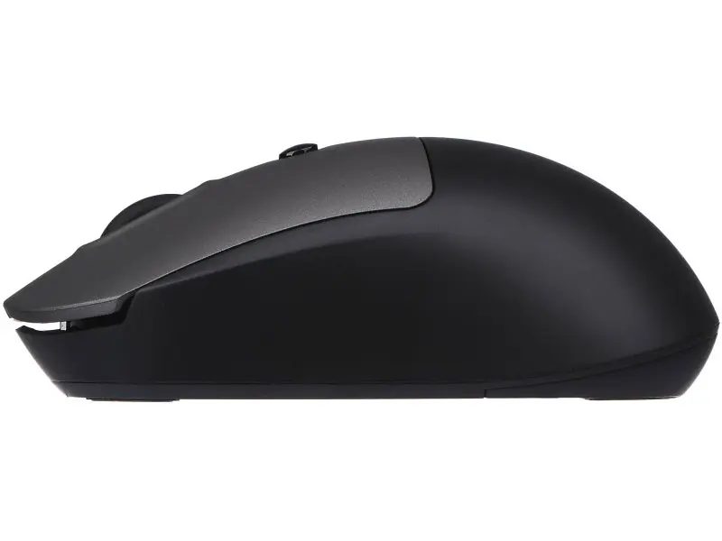 Миша 2E MF218 Silent WL BT Black/Gray (-MF218WBG) - фото 3