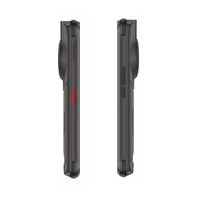 Защищенный смартфон AGM GLORY G1 8/256GB АКБ 6 200мАч Black - фото 2