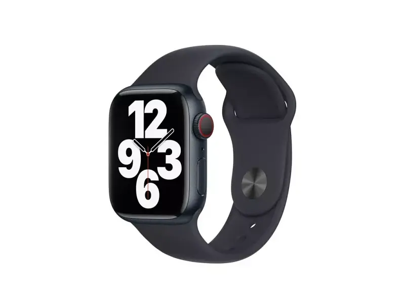 Ремінець Apple Sport Band для Watch 45mm M/L Midnight (MT3F3) - фото 3