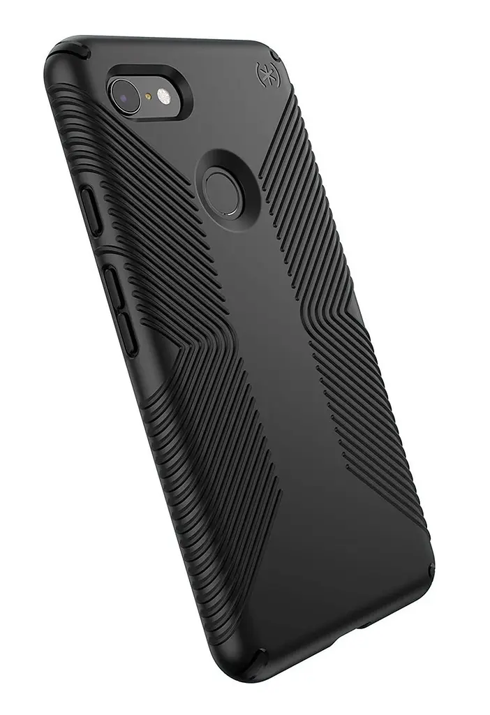 Чохол протиударний Speck Presidio Grip для Google Pixel 3a XL Black - фото 10