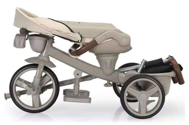 Велосипед триколісний Tri-cycle CRUCZER SONIC Pink Maraton - фото 4