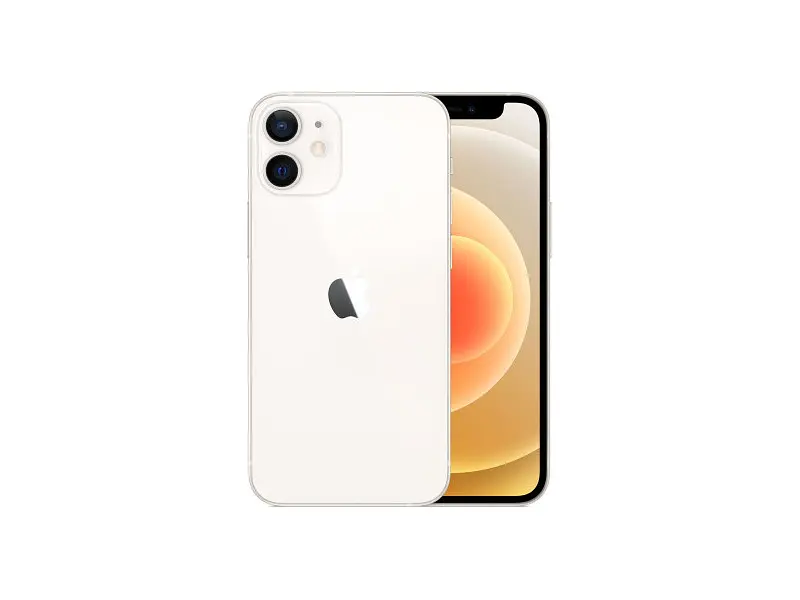 Смартфон Apple IPhone 12 mini 64GB White (MGDY3)