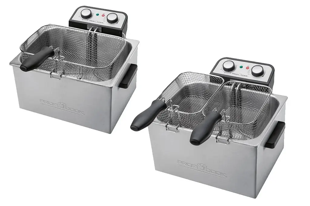 Фритюрниця Profi Cook PC-FR 1038 - фото 5