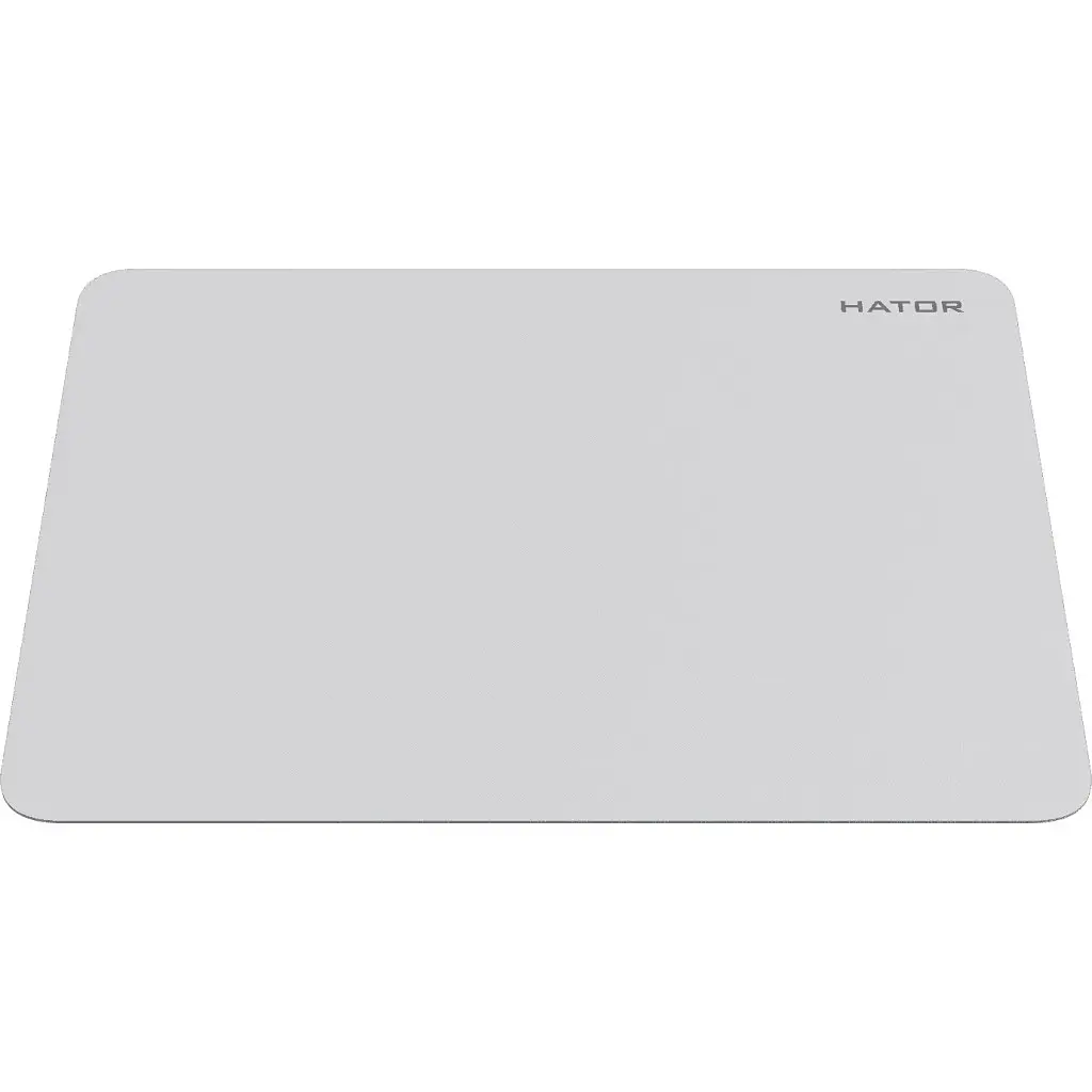 Килимок для мишки Hator Tonn Mobile White (HTP-1001) - фото 3