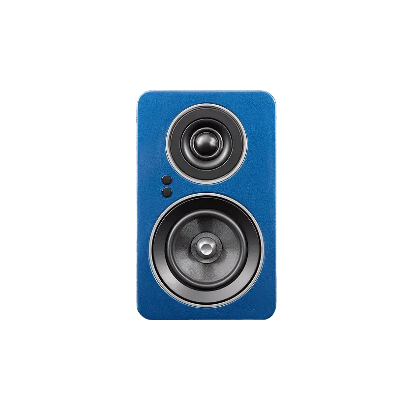 Повна активна мультимедійна акустика Jamo C705PA MKII High Gloss Blue - фото 3