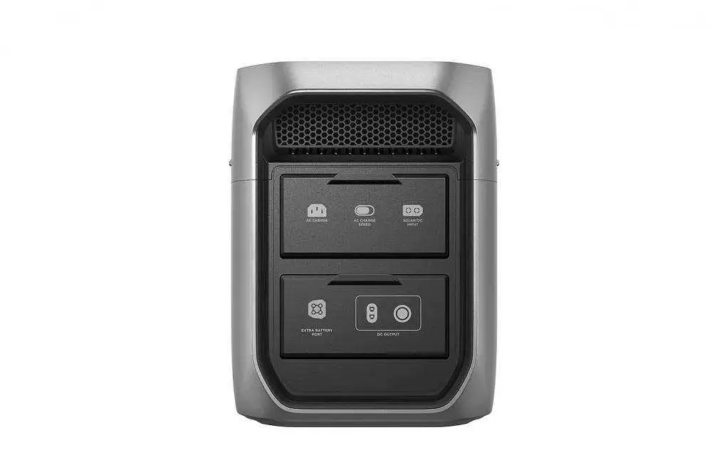 Зарядна станція EcoFlow DELTA 3 Max Plus (EF-DL3-MP, EFD3MP-EU-CBOX) - фото 3