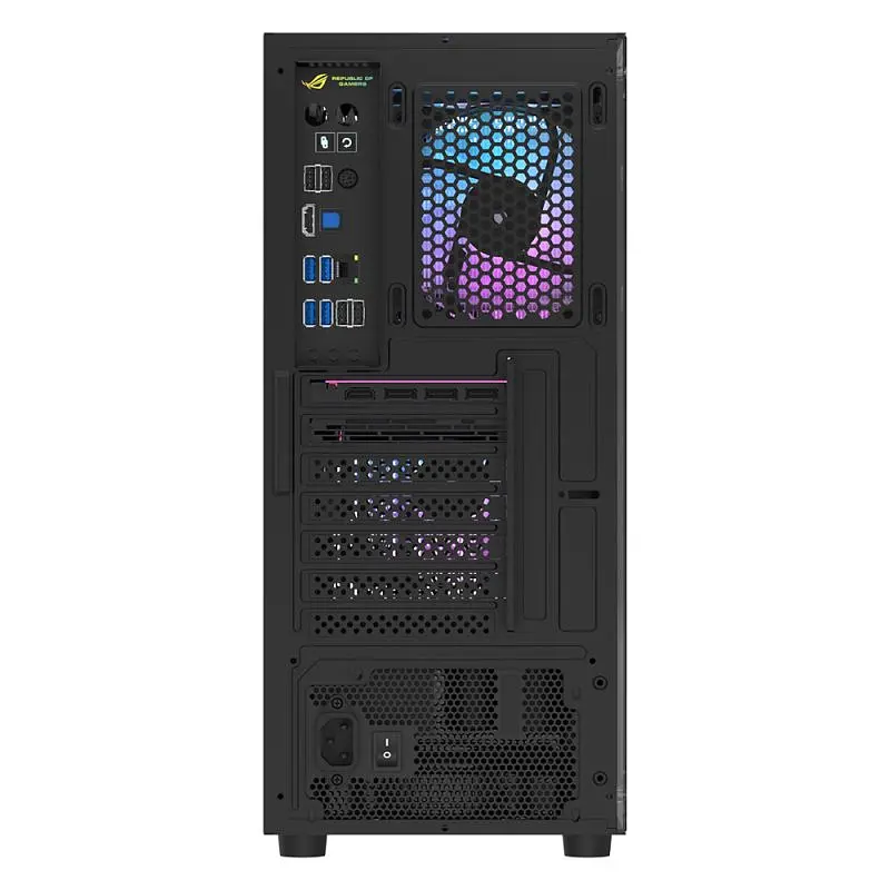 Корпус Darkflash A290 BLACK ATX (A290 BLACK) Без БП - фото 3