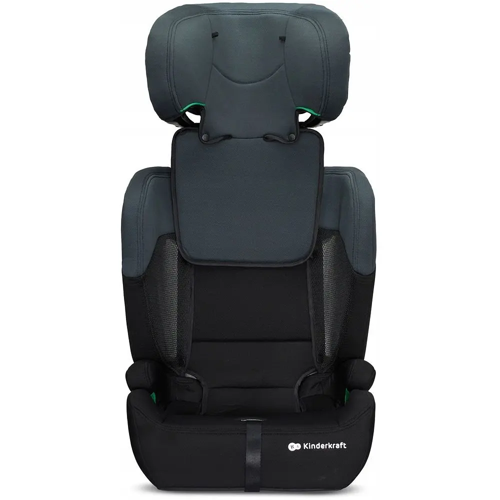 Автокрісло Kinderkraft Comfort Up i-Size Black - фото 4