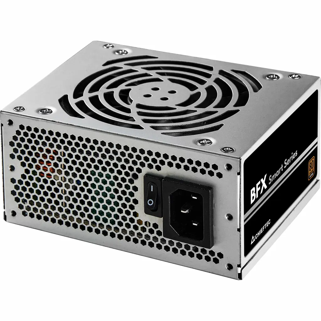 Блок живлення Chieftec 350W (BFX-350BS) - фото 3