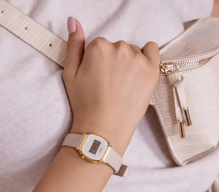 Годинник Casio LA670WEFL-9EF - фото 5