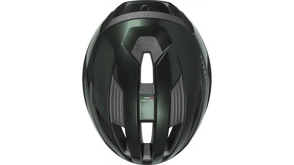 Велошлем Abus WingBack Moss Green S (1007-980800) - фото 4