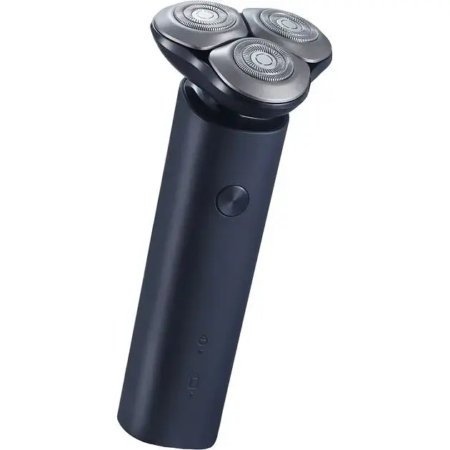 Електробритва Xiaomi Electric Shaver S101 Navy Blue (BHR7456EU) UA - фото 2