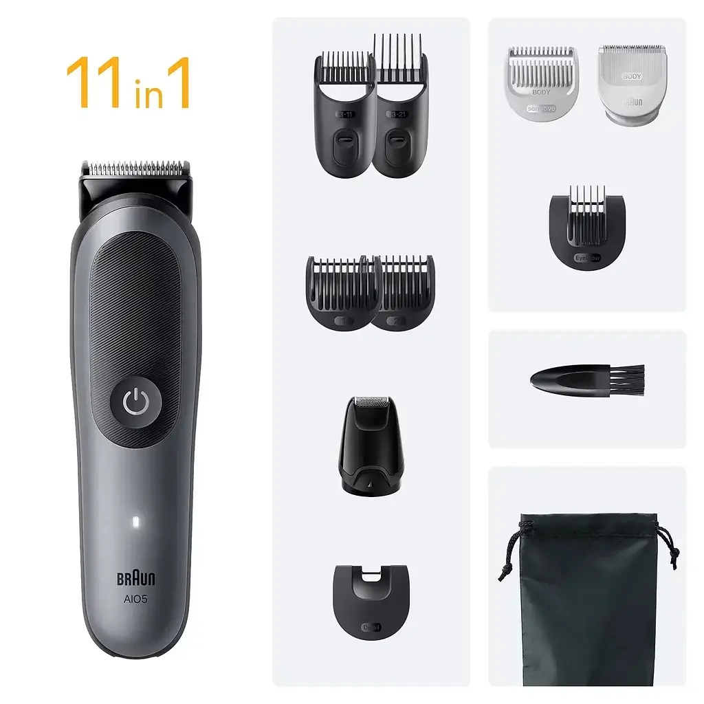 Тример Braun Series 5 AIO 5560 (80789913) - фото 5