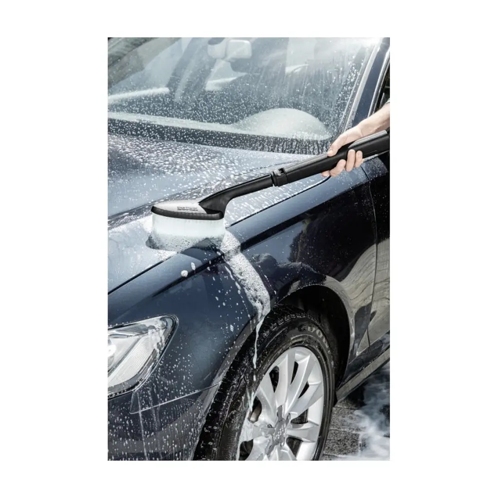 Мийка високого тиску Karcher K 3 CAR & HOME 1600Вт, 20-120бар, 380л/год, шланг 6м (1.676-356.0) - фото 3