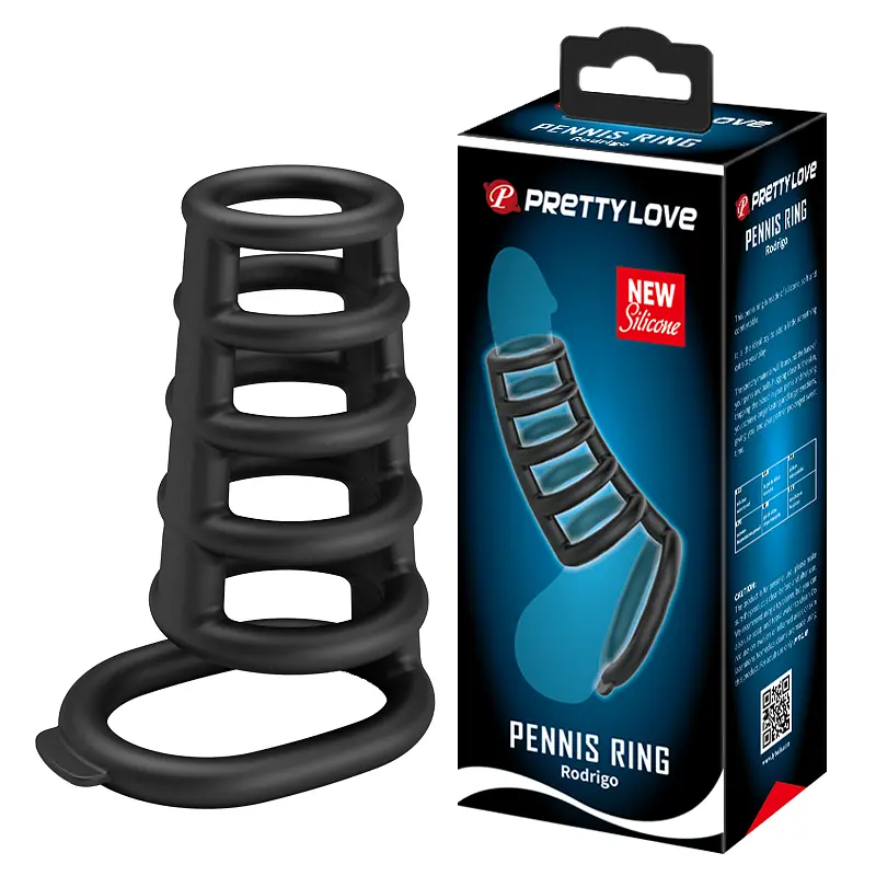 Ерекційне кільце PRETTY LOVE -PENNIS RING RODRIGO PRETTY LOVE BI-210225 102771