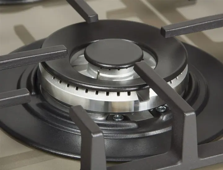 Варильна поверхня Ventolux HSF640-H2G Cest газова Sand - фото 7