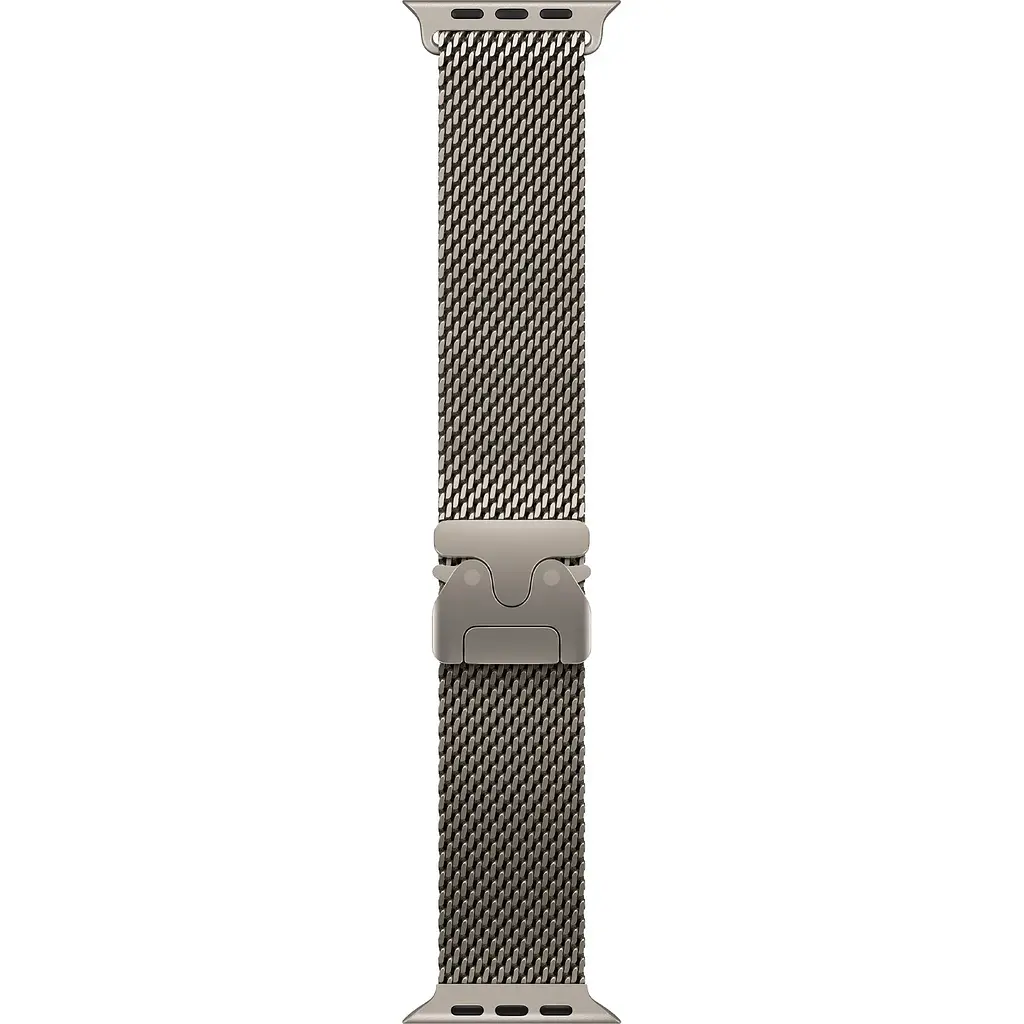 Смарт-годинник Apple Watch Ultra 2 49mm Natural Titanium Case with Natural Titanium Milanese Loop Large (MX5T3) [114928] - фото 3