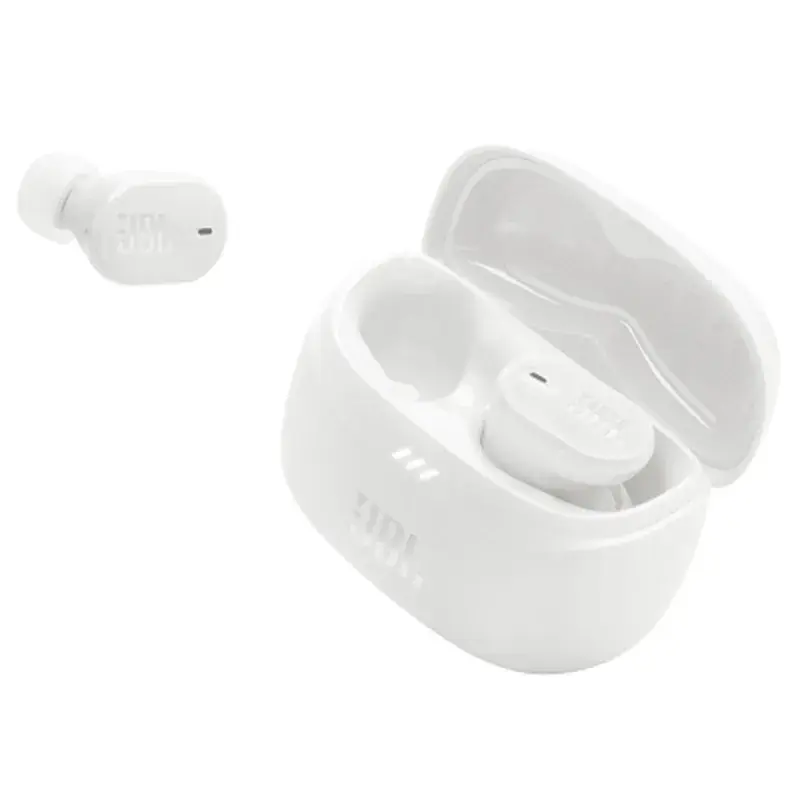 Навушники JBL Tune Buds 2 White (JBLTBUDS2WHT) - фото 2