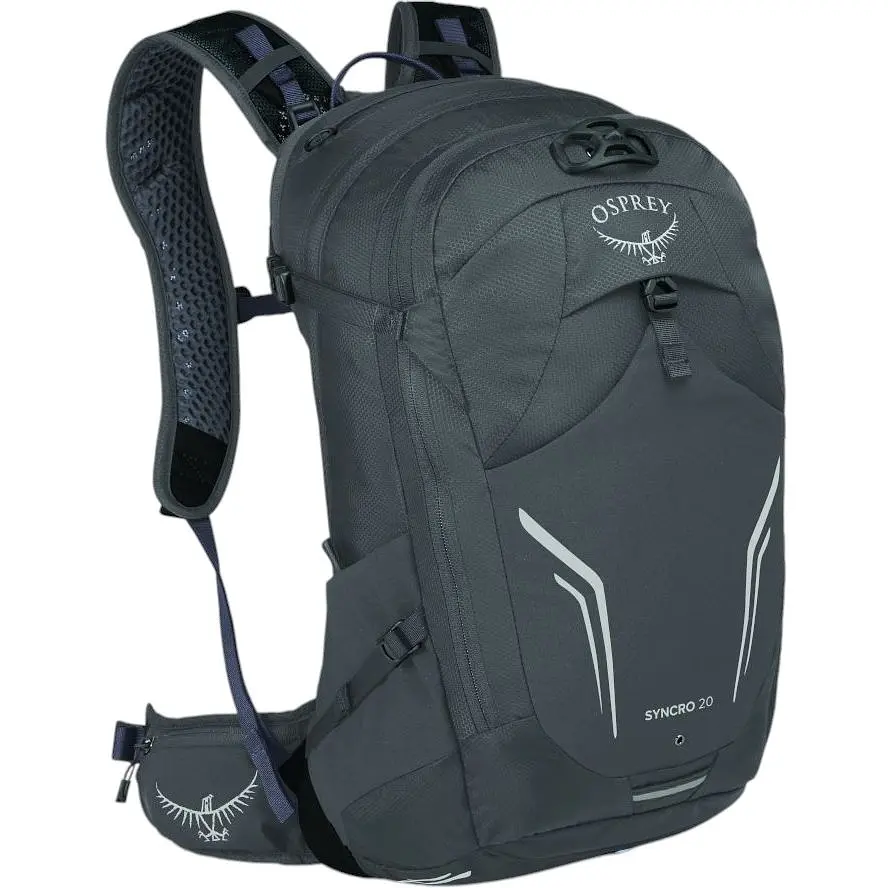 Рюкзак Osprey Syncro 20 серый - фото 2