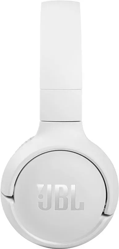 Навушники JBL з мікрофоном Tune 510BT White (JBLT510BTWHTEU) (UA) - фото 5