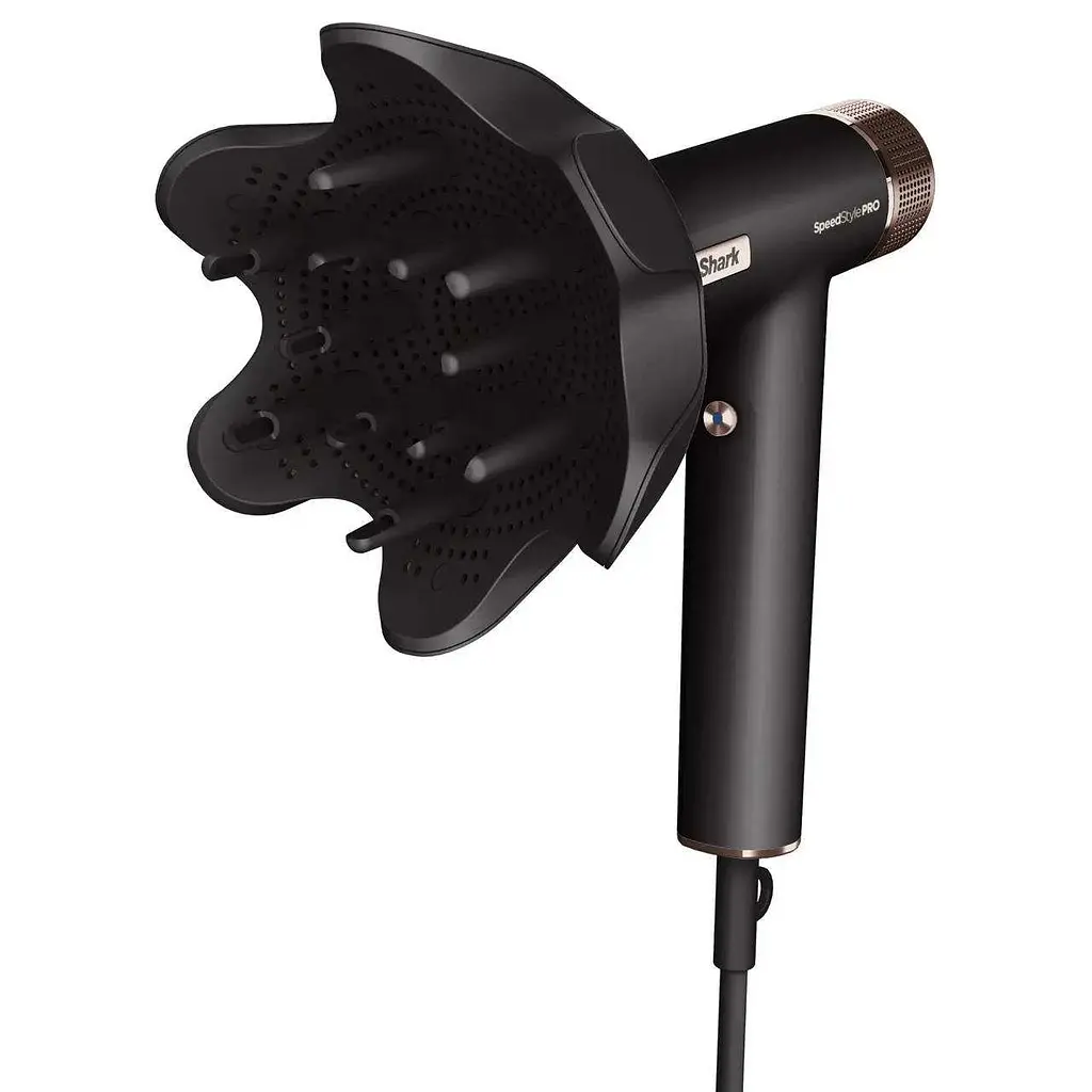 Мультистайлер Shark SpeedStyle Pro 5-in-1 Hair Dryer System HD752EU - фото 7