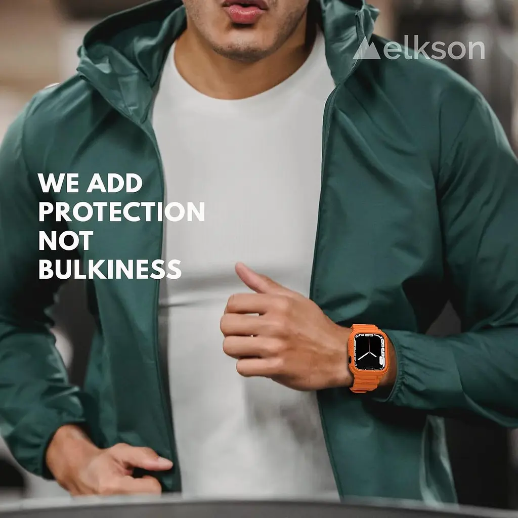 Мужские ремешки для Apple Watch - фото 3