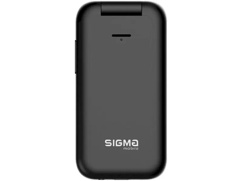 Мобільний телефон Sigma mobile X-style 281 CLIK Black - фото 4