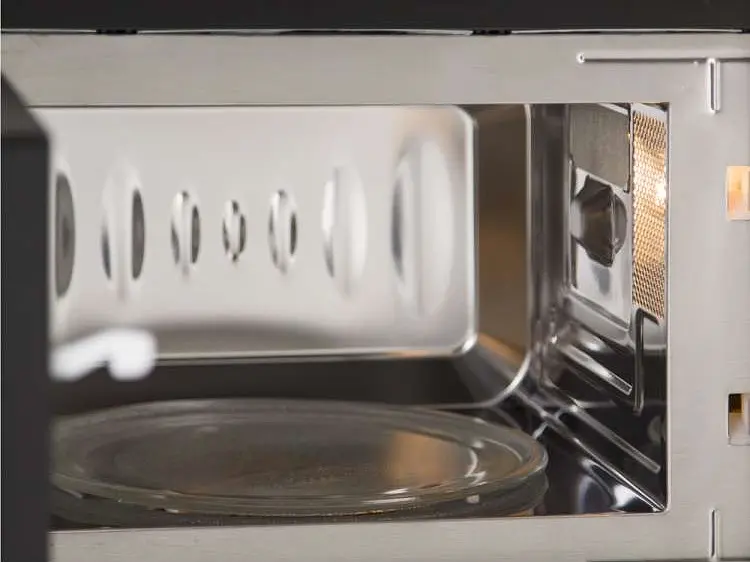 Мікрохвильова піч вбудовувана Ventolux MWBI 20 G BK TC - фото 4