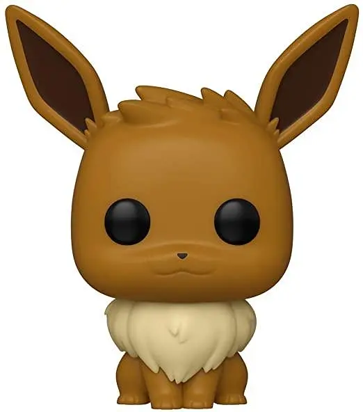Фігурка Funko Pop Фанко Поп Покемони Іві Pokemon GO Eevee 10 см Game P Е 577.713 - фото 2