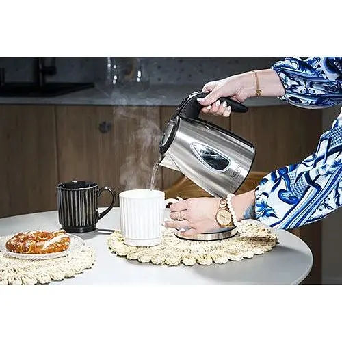 Электрический чайник Adler AD 1203 1 л - фото 10