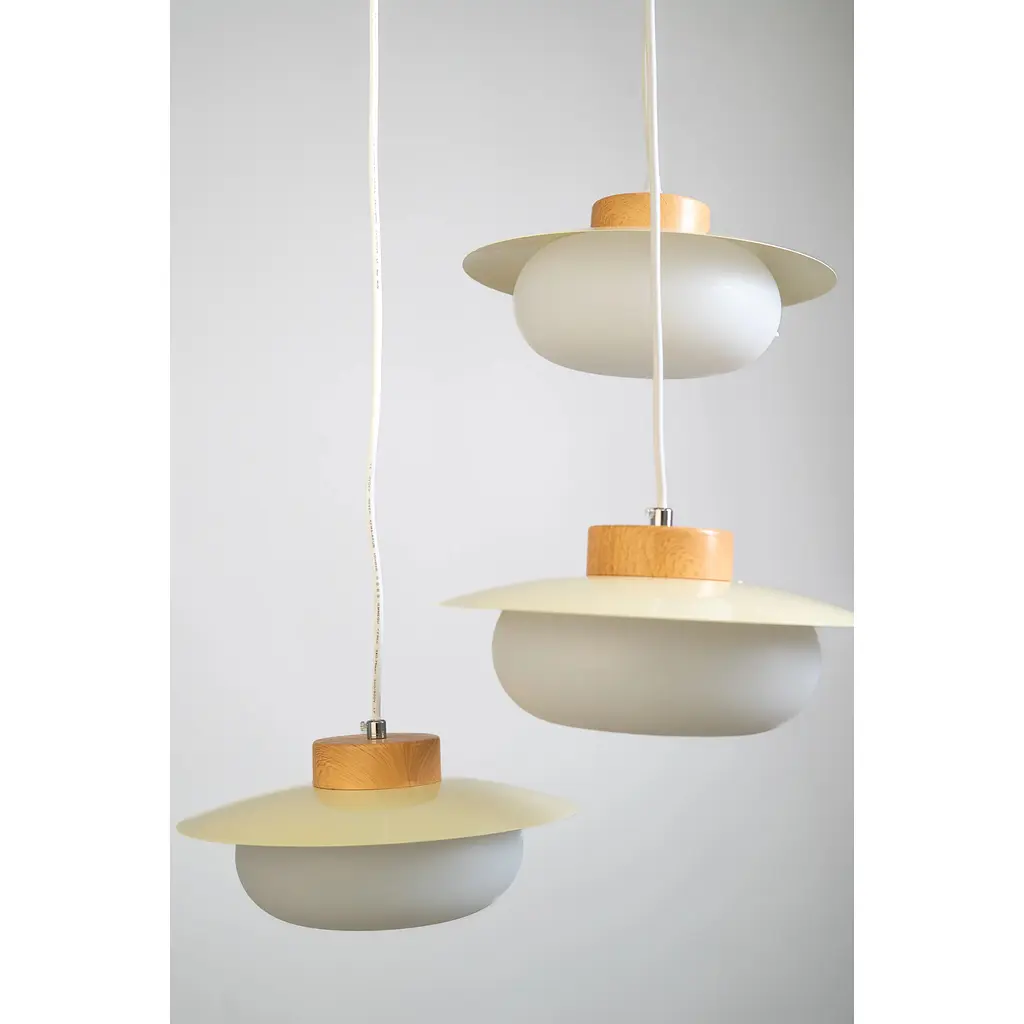 Стельовий LED світильник Brille WBL-81/54*2W WW+NW+CW - фото 2