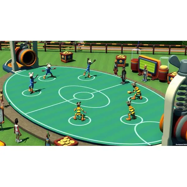 Игра Two Point Campus Enrolment Edition (английская версия) (Nintendo Switch) - фото 4