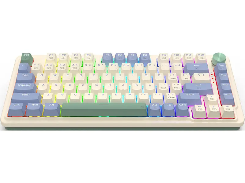 Клавіатура REDRAGON K673CPG-RGB-PRO Ucal Pro - фото 8